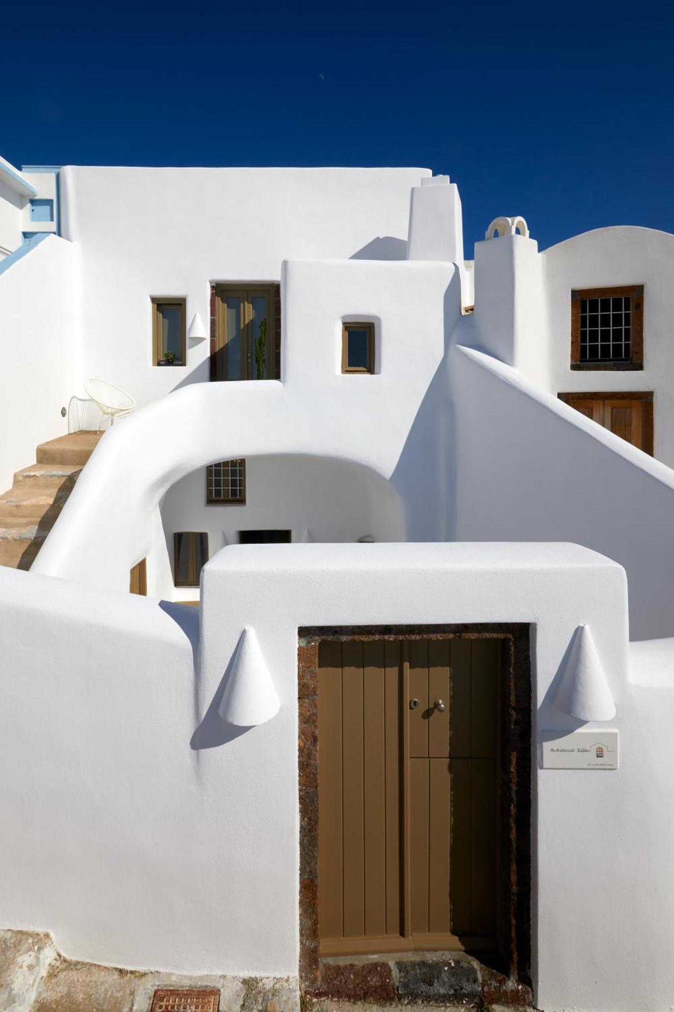 The Small Architect'S House Pýrgos エクステリア 写真