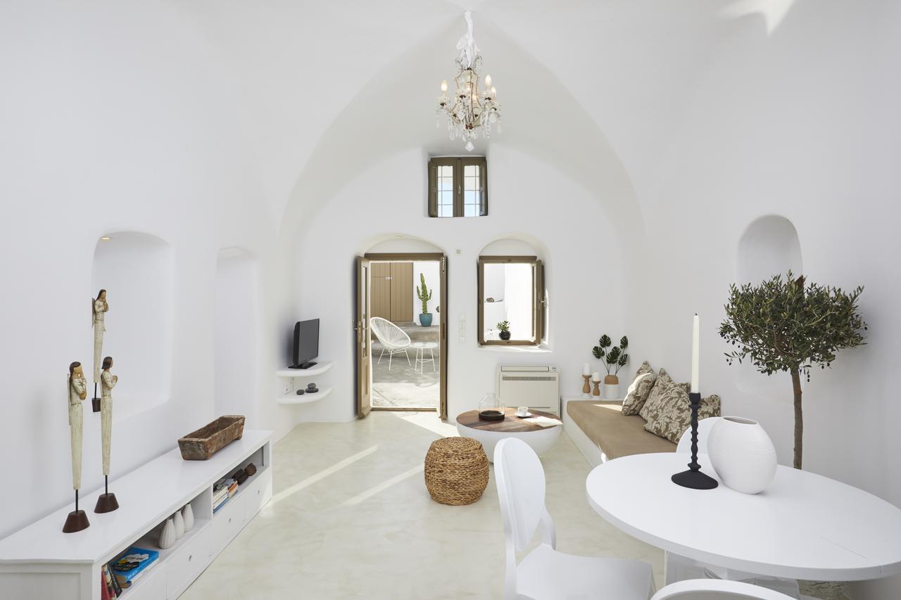 The Small Architect'S House Pýrgos エクステリア 写真